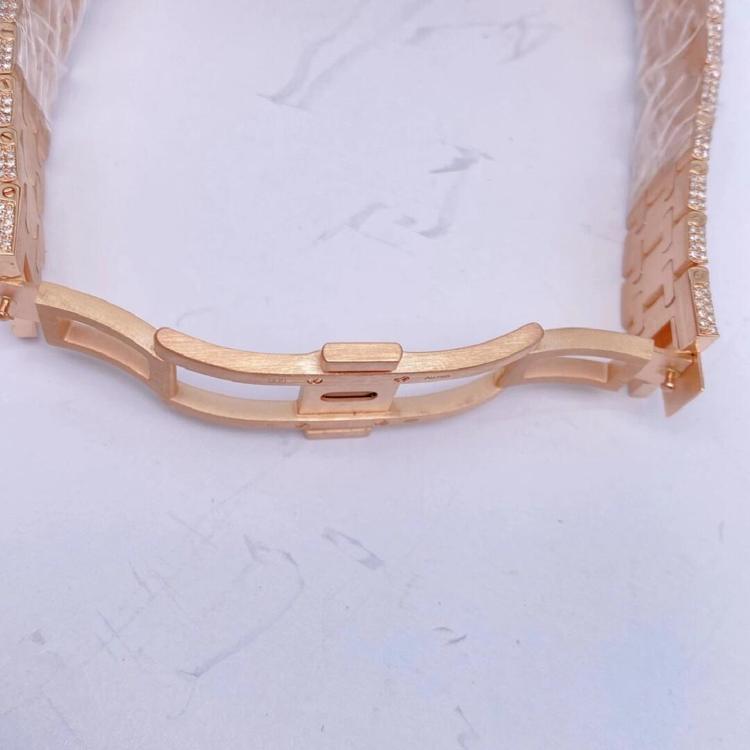 Fully Iced Out APS detail 5