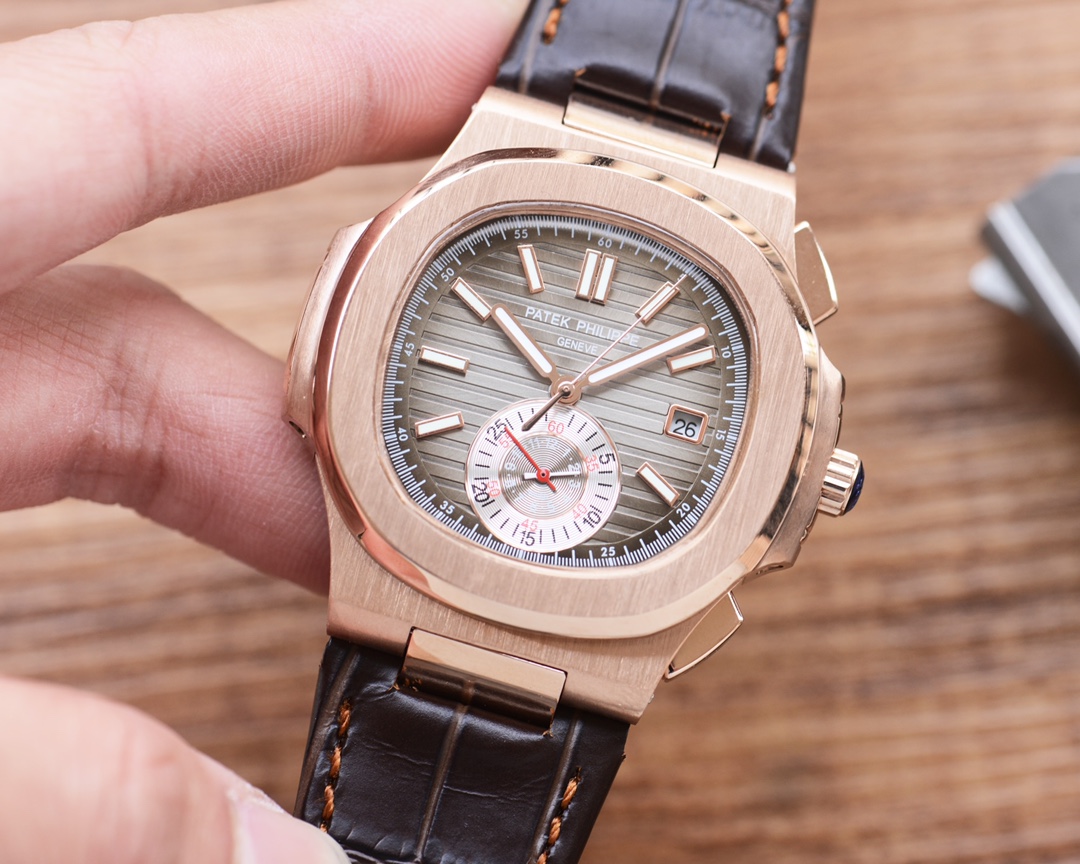 PP Nautilus Rose 5980R detail 2