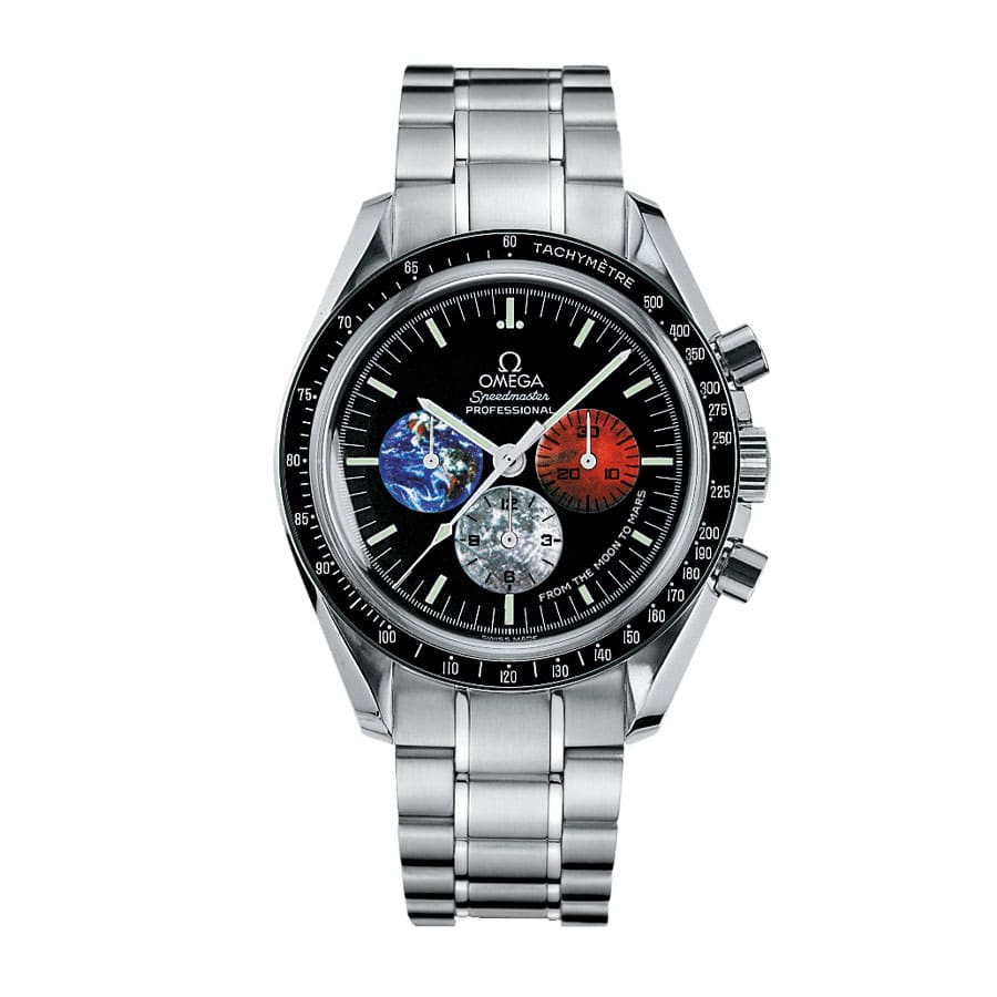 OMG Moon To Mars