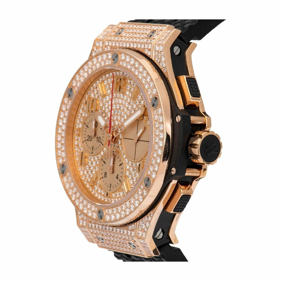 HB With Diamond detail 2