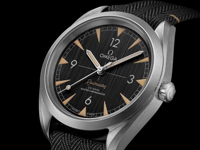 OMG Railmaster Black detail 8