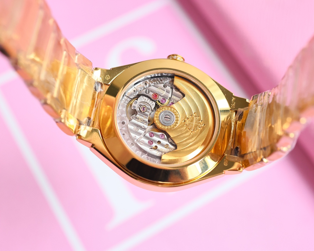 PP Twenty 4 Dial 36mm Gold detail 5