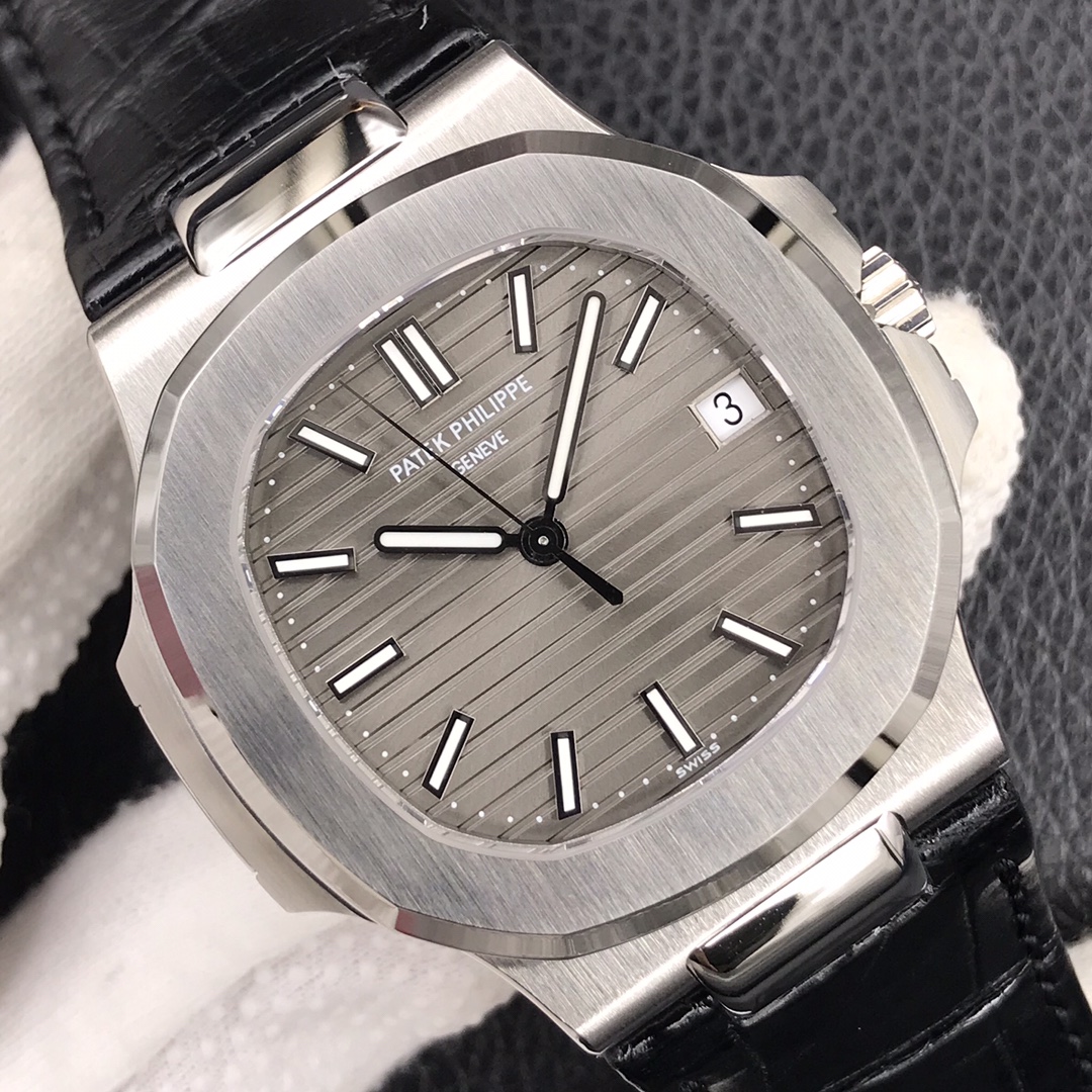 PP Nautilus 5711G-001 detail 5