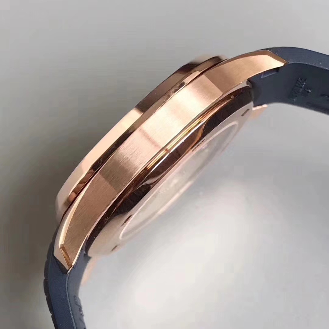 PP Blue 5167A Rose Gold detail 4