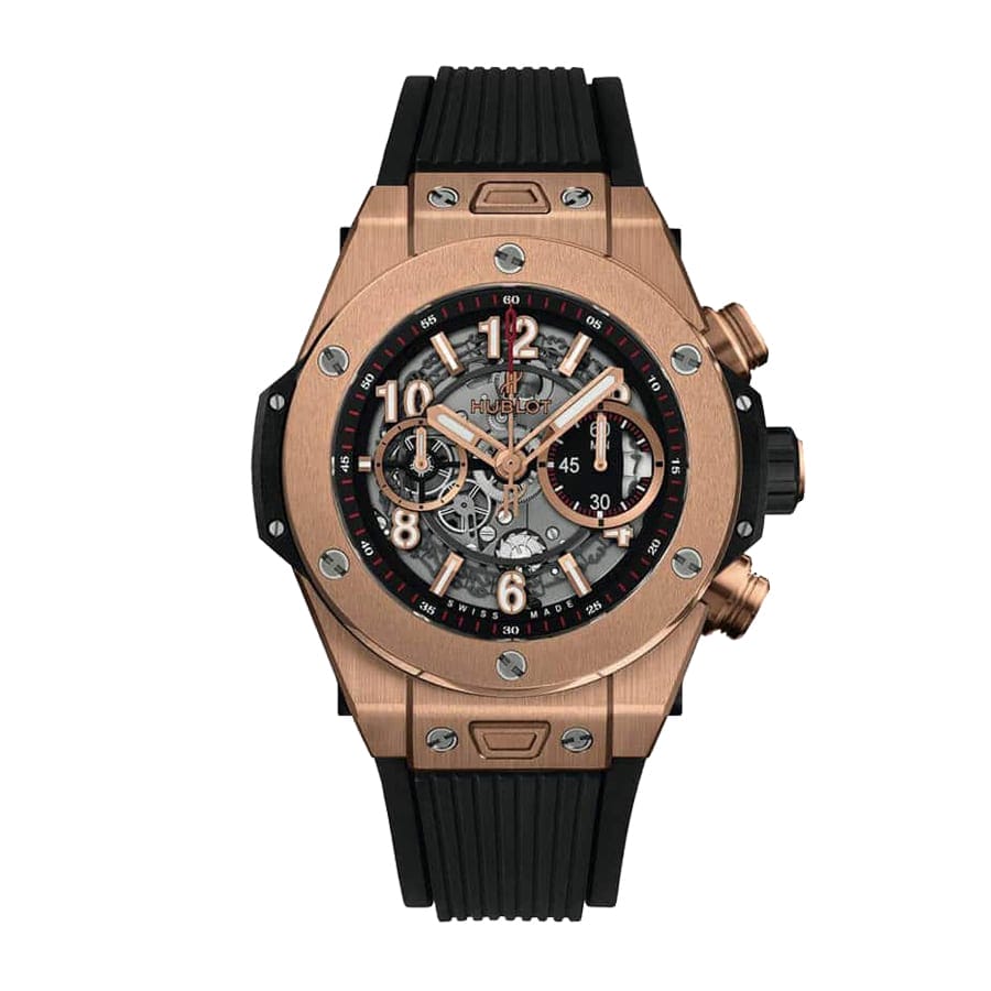 HB Rose Gold
