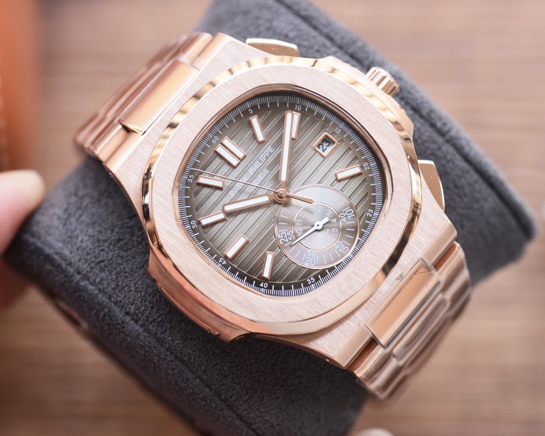 PP Nautilus Rose 5980R detail 6