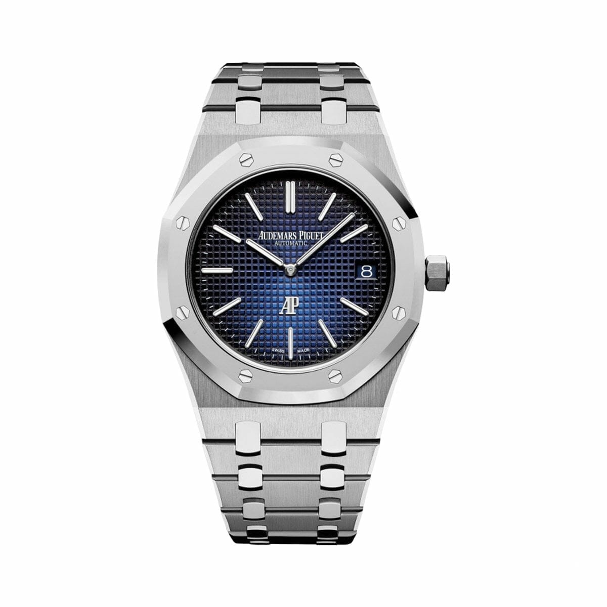 APS Extra Thin Blue Dial