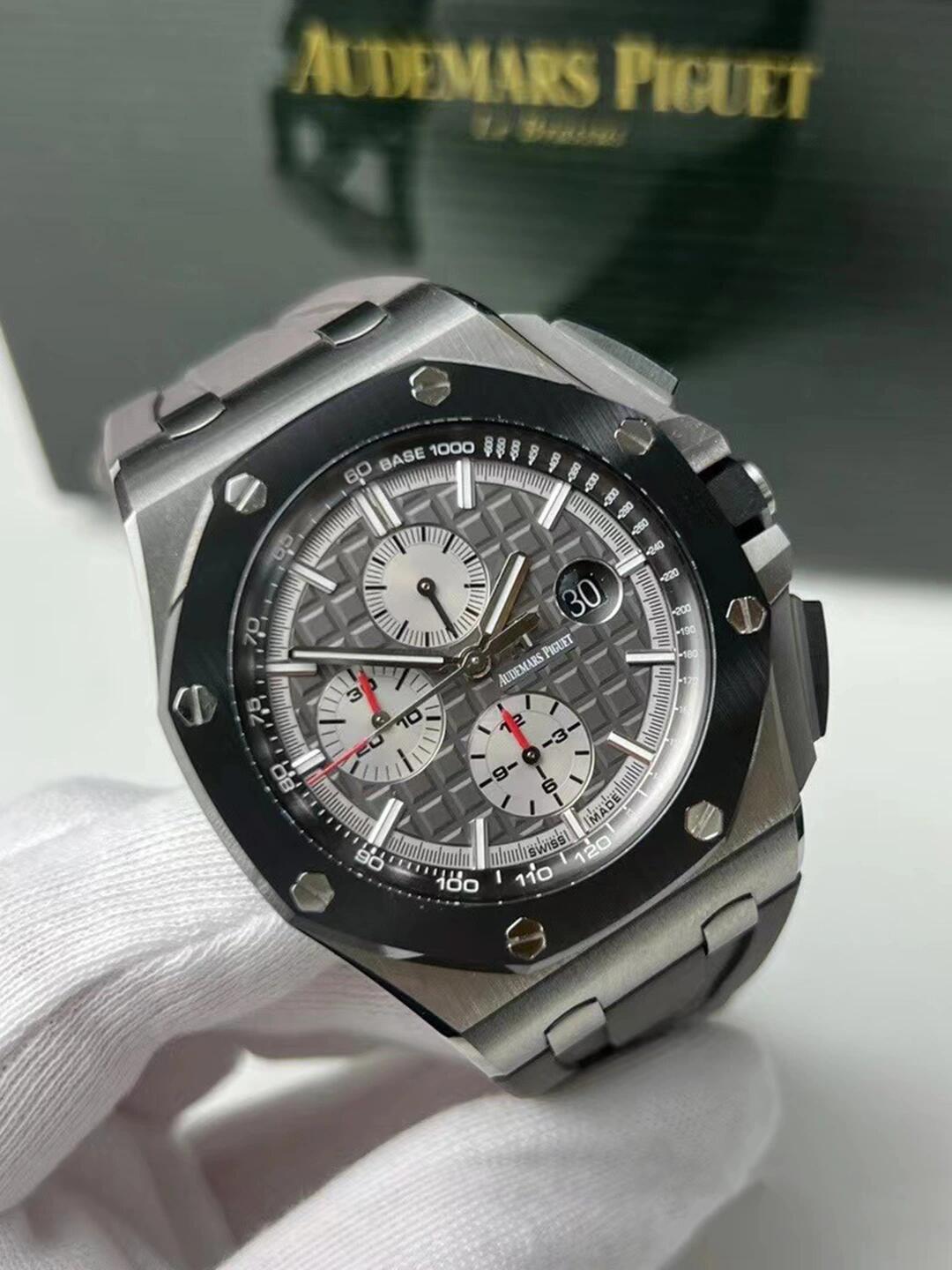 APS Royal Oak Chrono Novelty detail 4