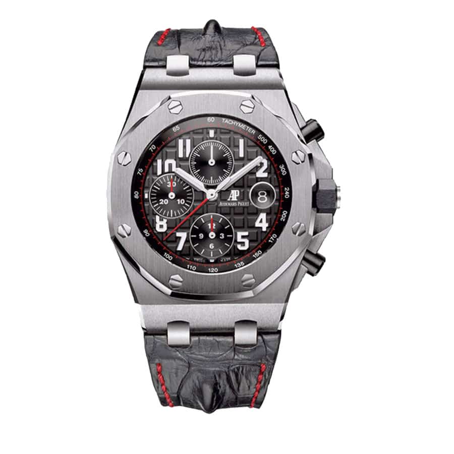 APS Chrono Gray Dial