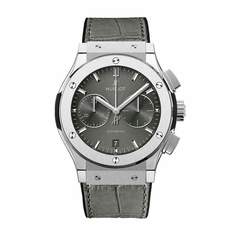 HB Racing Grey  Size:42mm