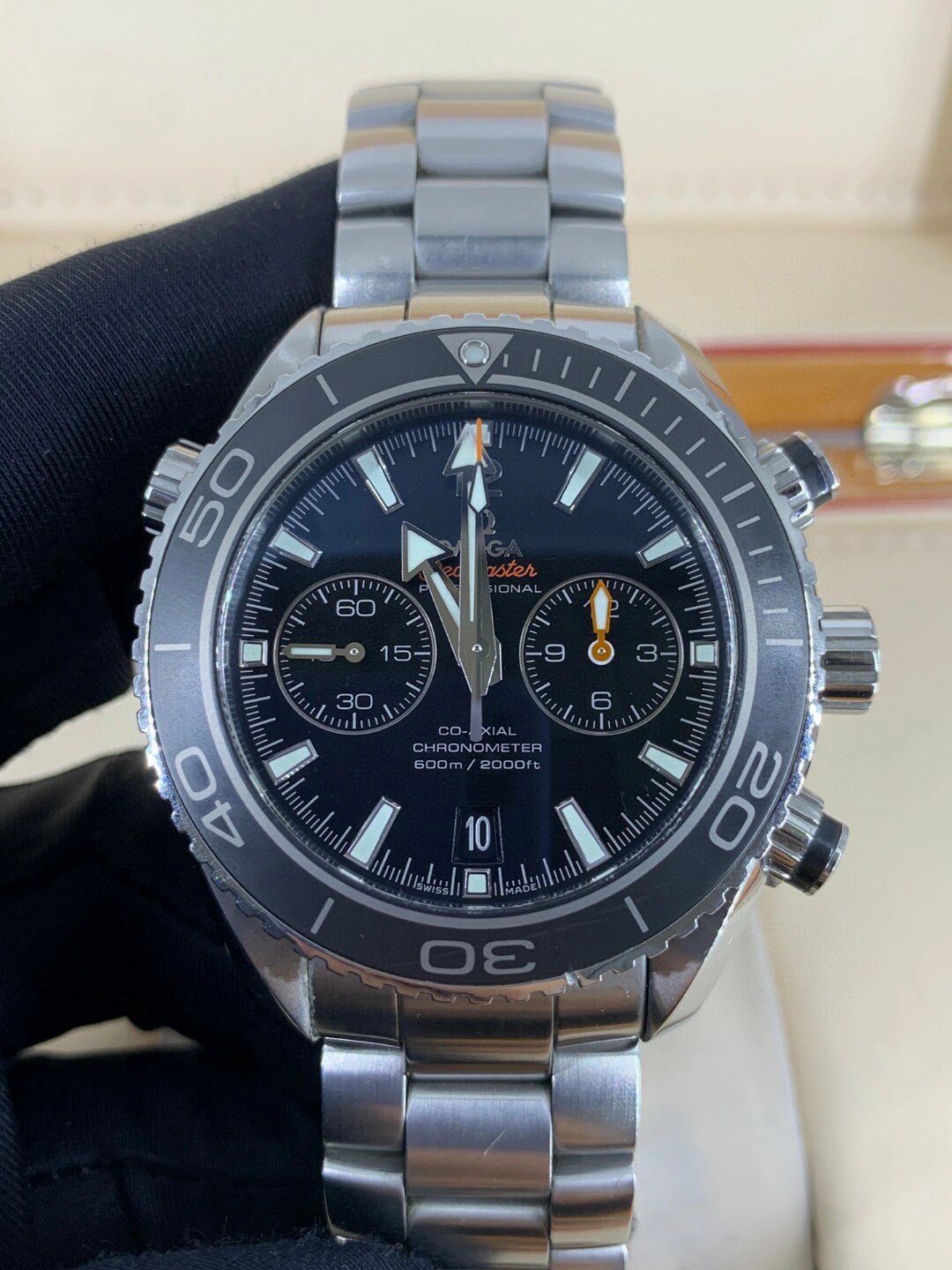OMG 9300 detail 9