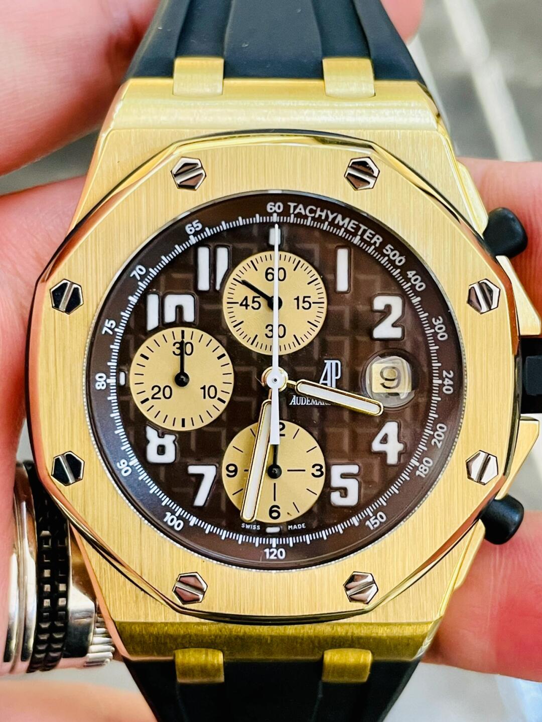 APS Royal Oak detail 10