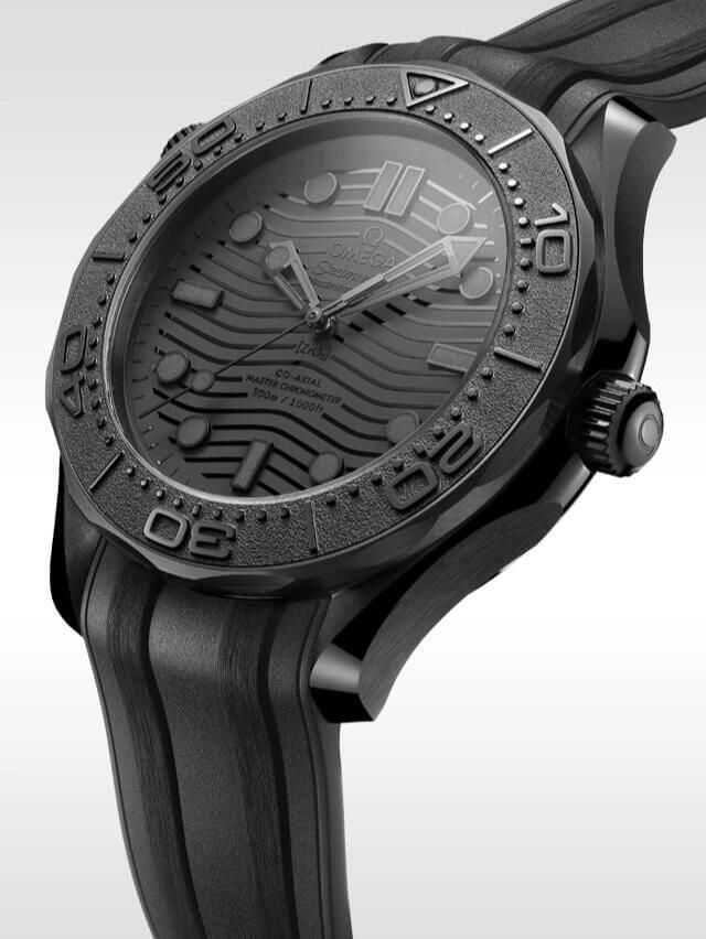 OMG Seamaster Diver 300M 8800 Diver detail 3