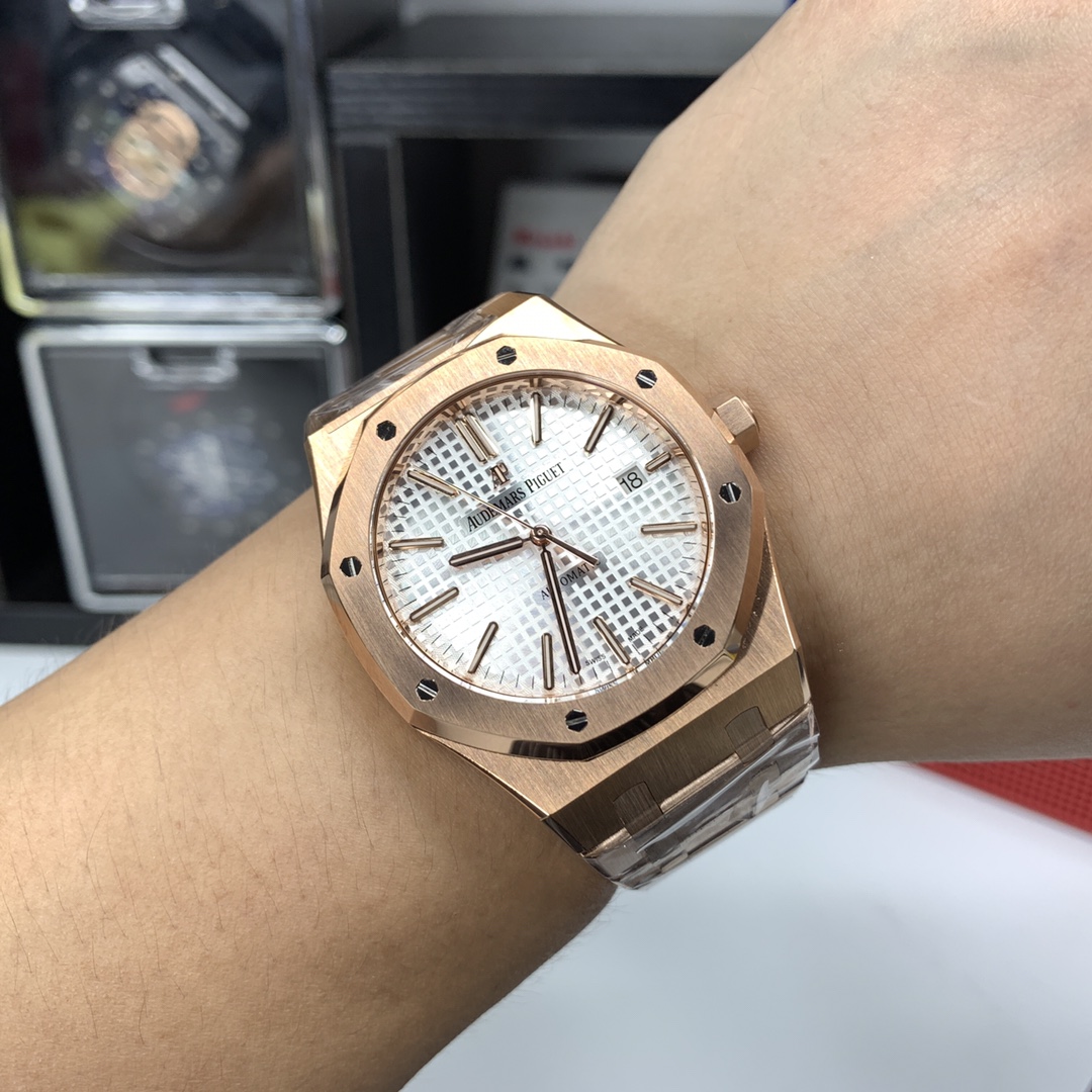 APS Royal Oak 15400OR.OO.1220OR.02 detail 10