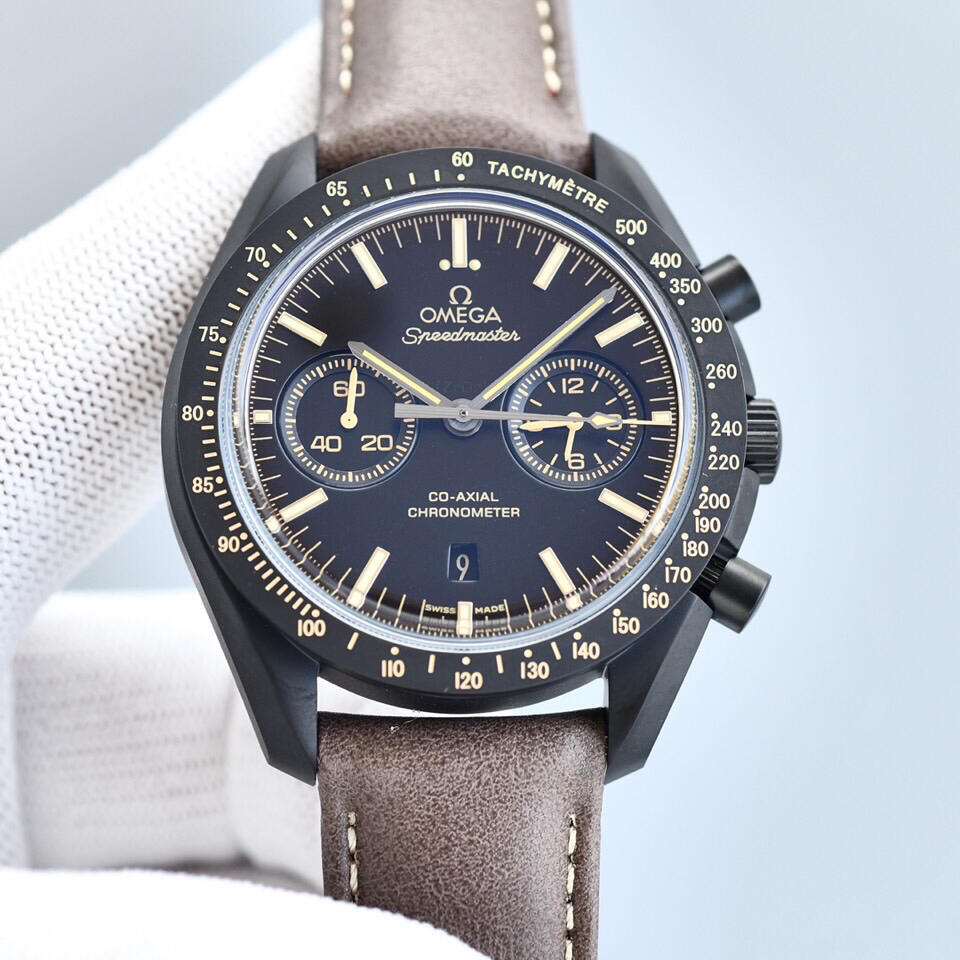 OMG Speedmaster Moonwatch detail 6