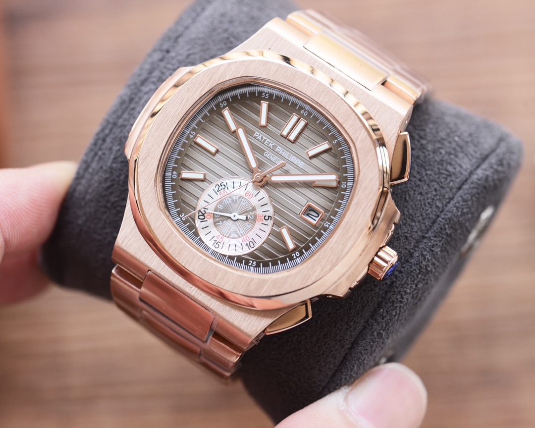 PP Nautilus Rose 5980R detail 7
