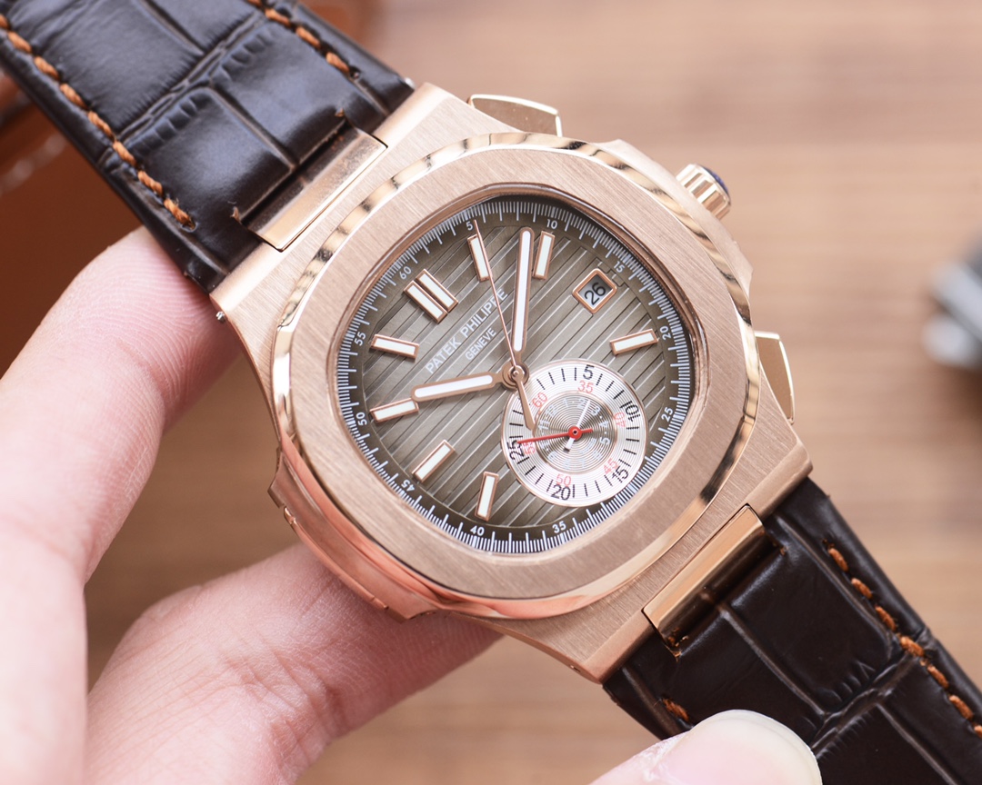 PP Nautilus Rose 5980R detail 4