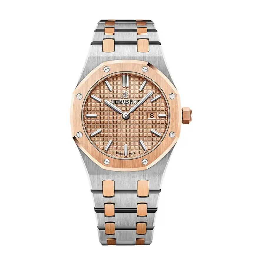 Two Tone APS  Watch