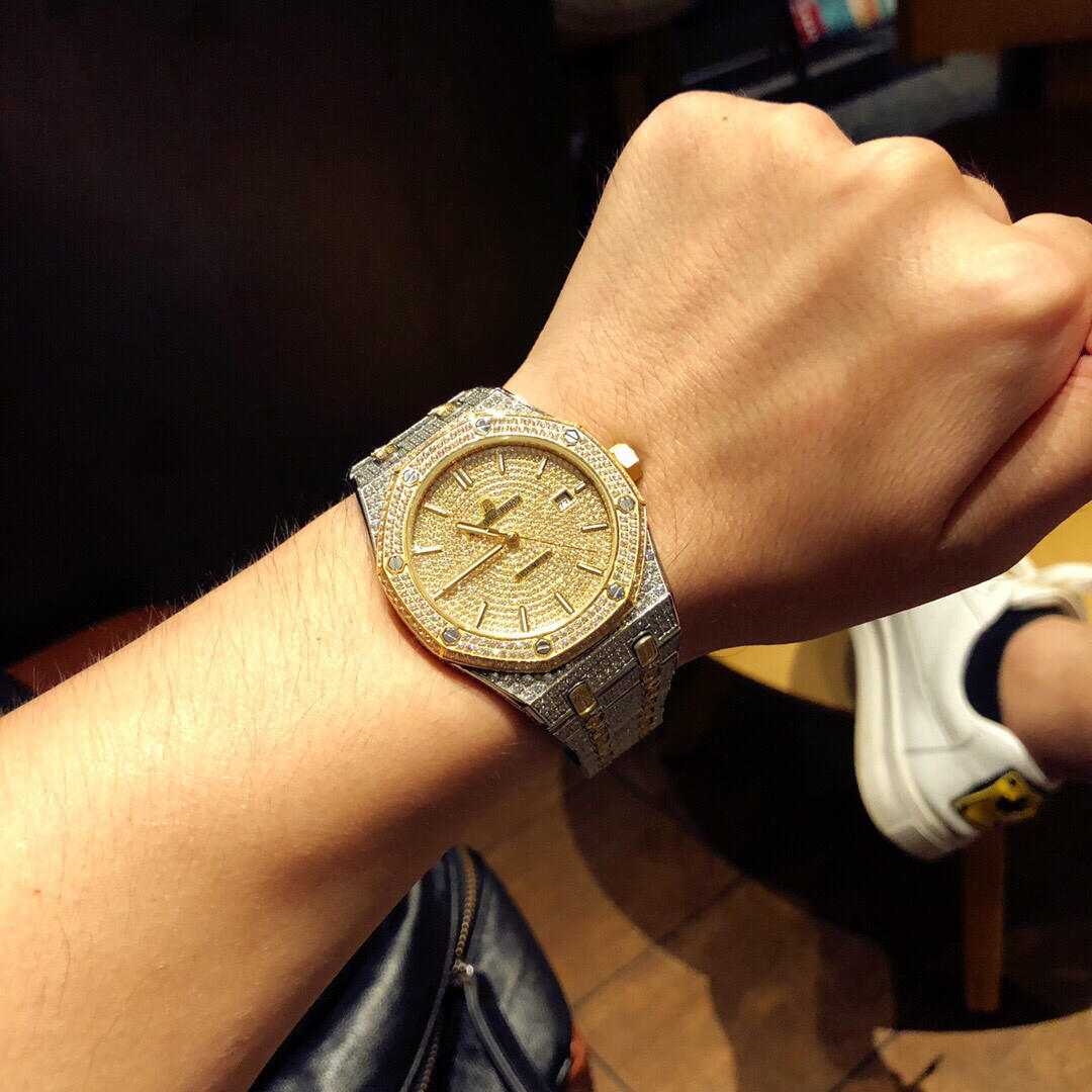 APS Yellow Gold detail 8