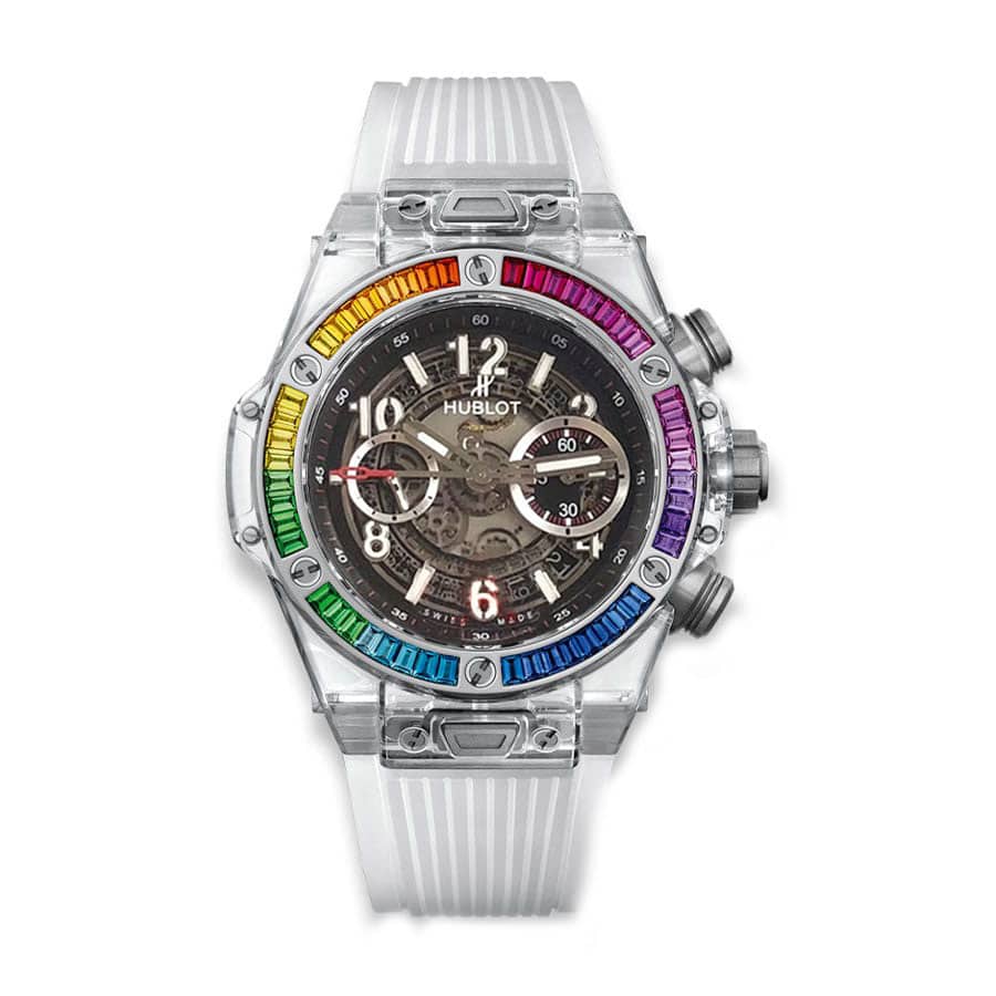 HB Rainbow Black