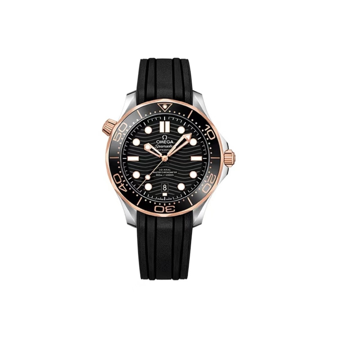 OMG  Seamaster Diver 300M  8800 Diver