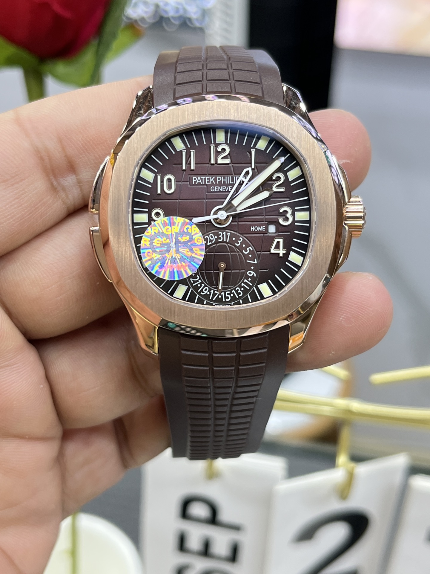 PP Travel Time 5164 detail 6