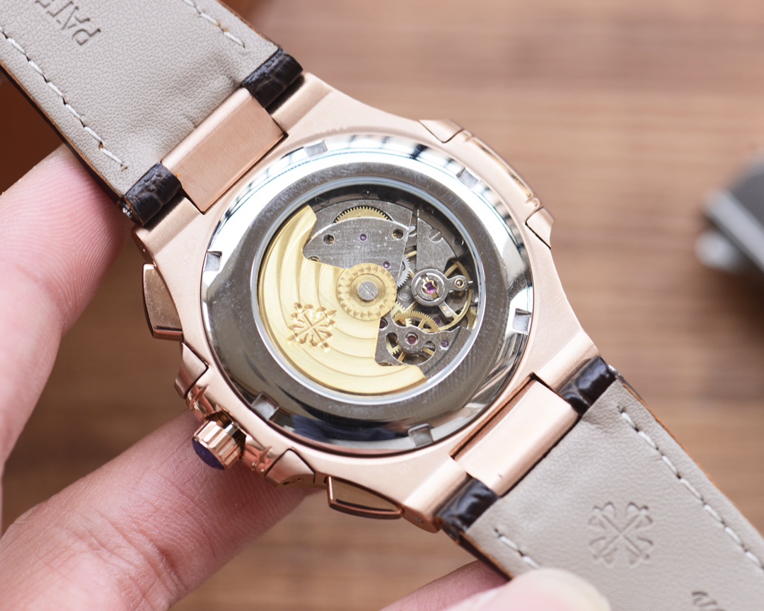 PP Nautilus Rose 5980R detail 3
