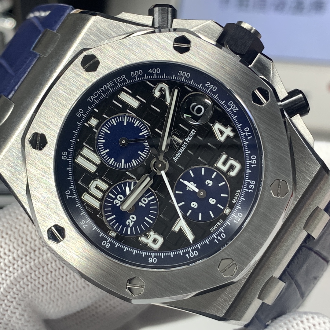 APS Offshore Chronograph detail 7