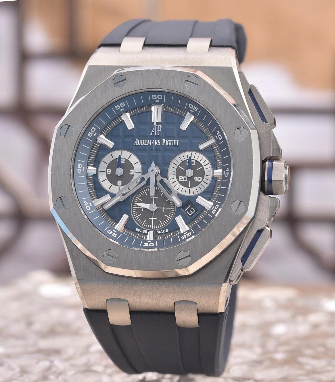 APS Royale Oak Blue detail 9