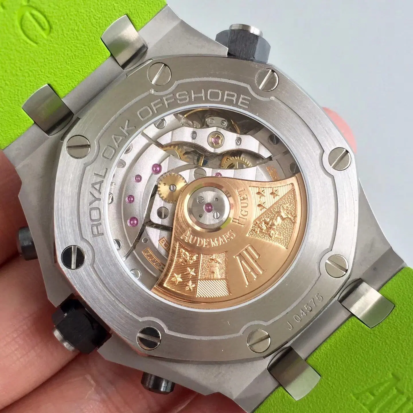 APS Royal Oak Offshore 26703ST.OO.A051CA.01 detail 4