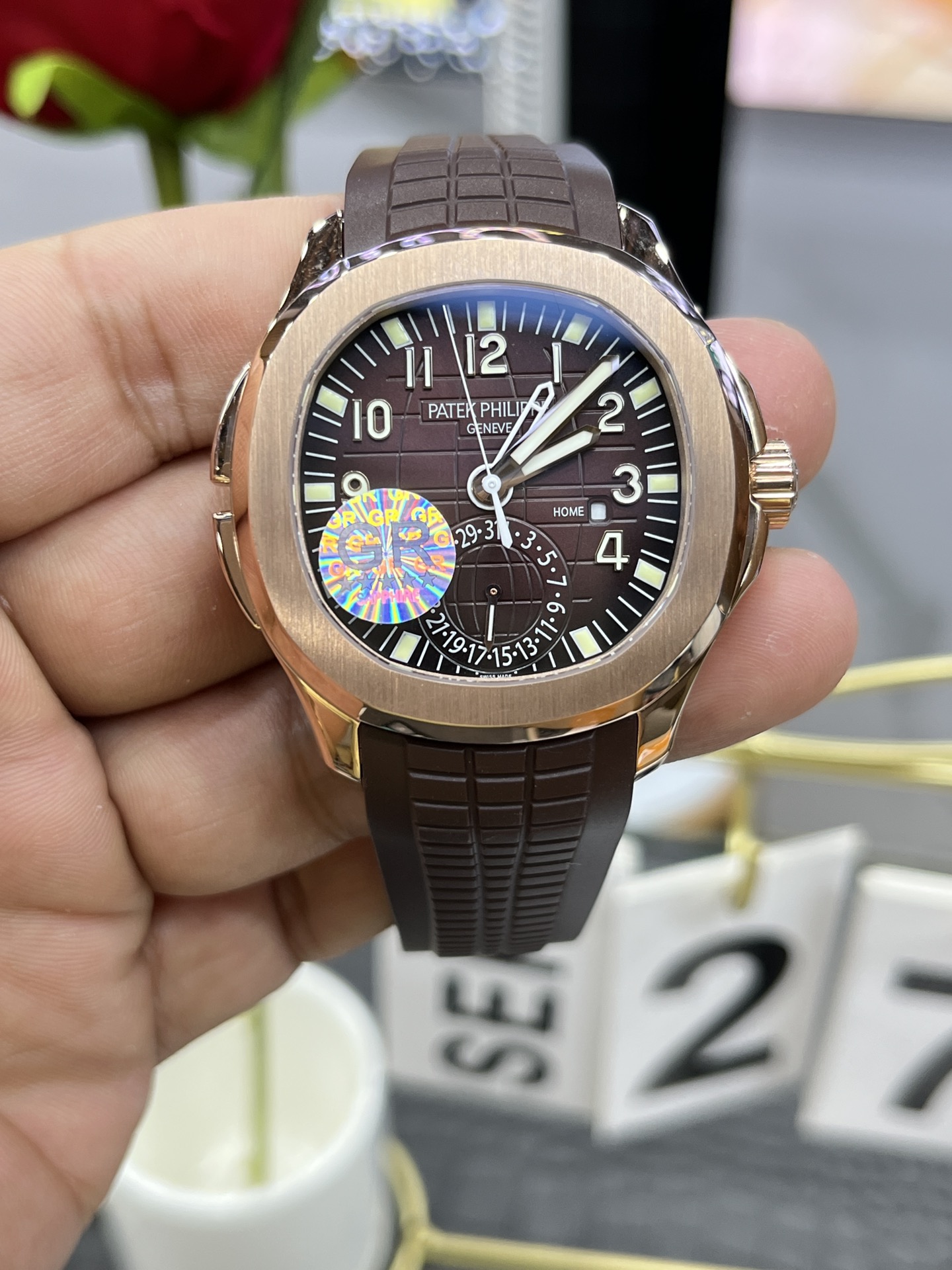 PP Travel Time 5164 detail 2