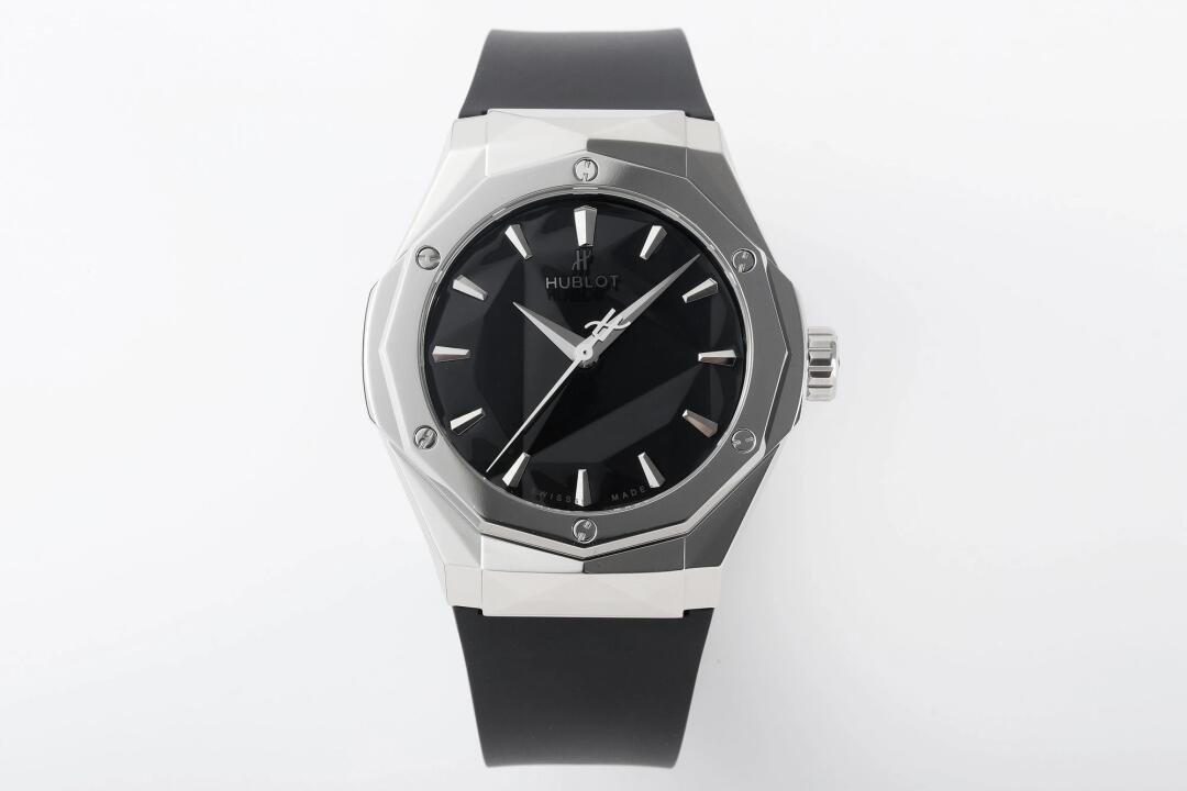 HB Classic Fusion Orlinski Titanium detail 7