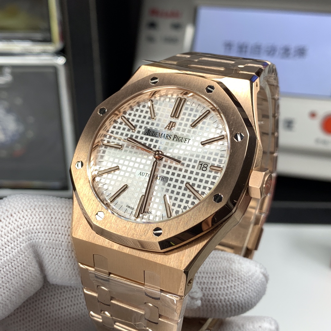APS Royal Oak 15400OR.OO.1220OR.02 detail 6