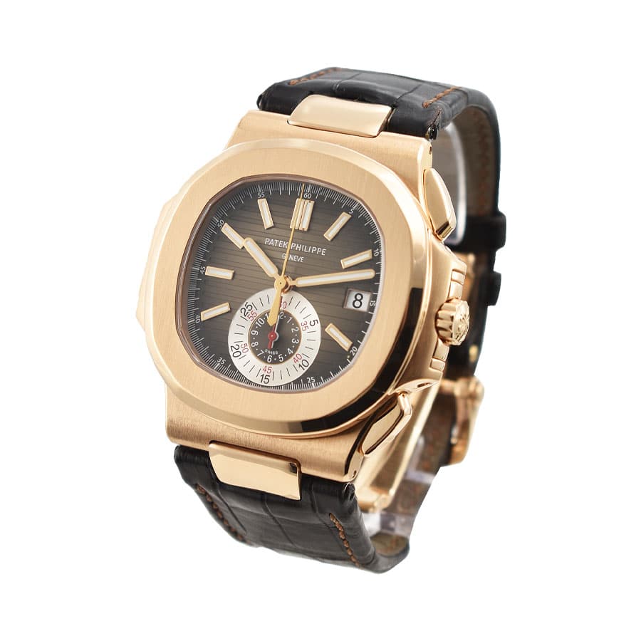 PP Nautilus Rose 5980R detail 10