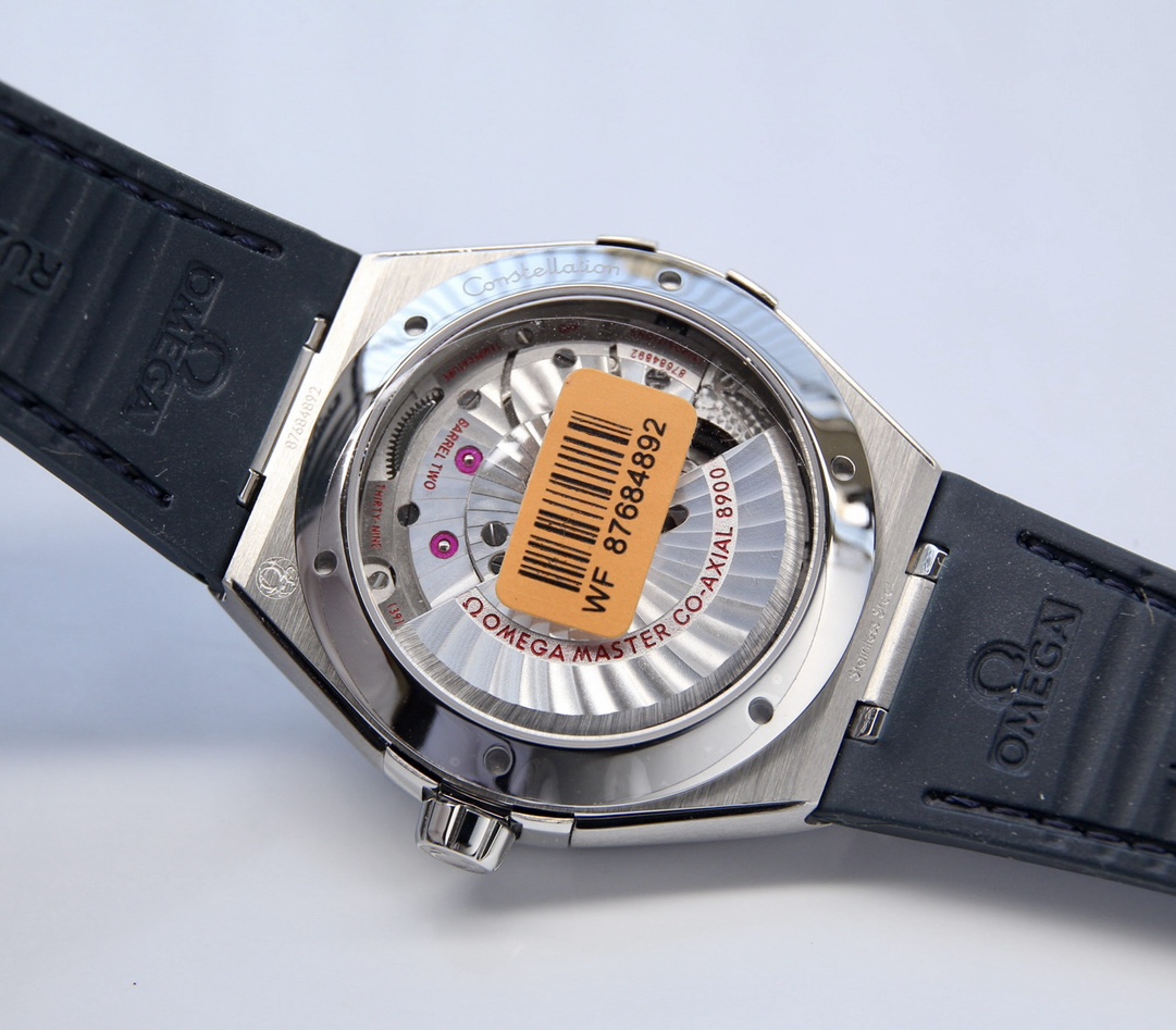 OMG Constellation 41mm Four Options Available detail 4