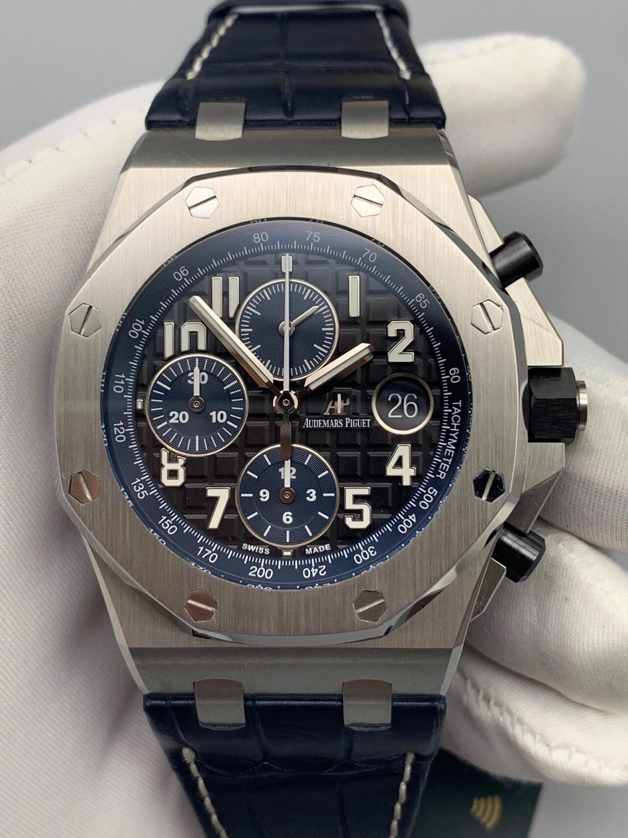 APS Royal Oak Offshore 26470ST.OO.A028CR.01 detail 4