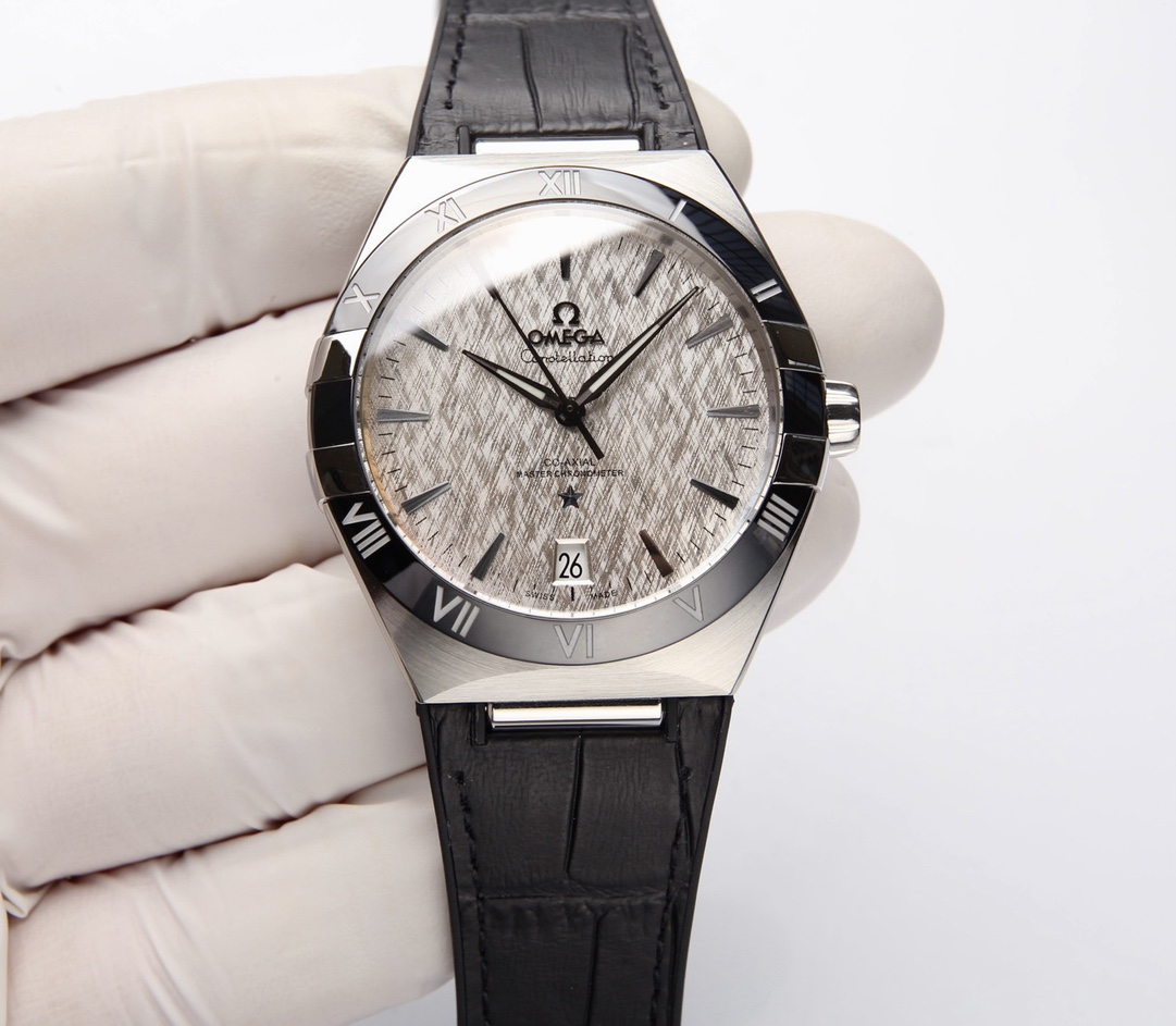 OMG Constellation 41mm Four Options Available detail 6