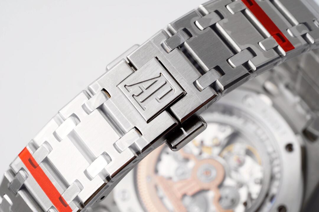 APS Extra Thin Blue Dial detail 8