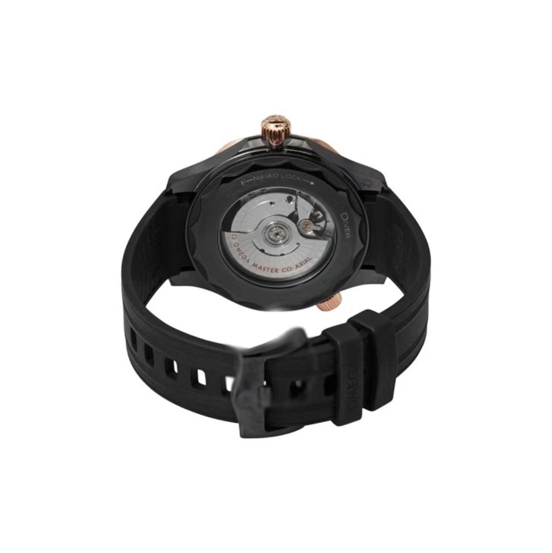 OMG Dive Watch detail 5