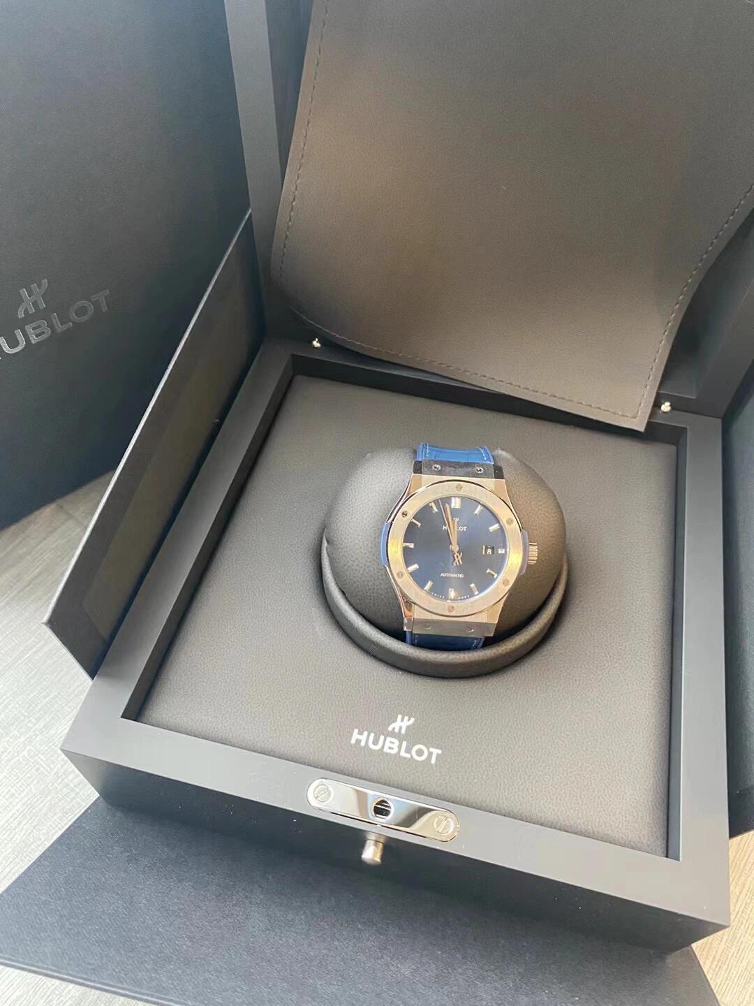 Blue Titanium detail 7