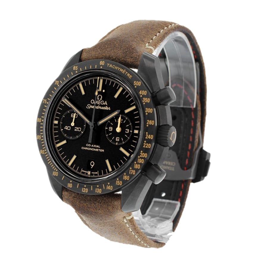 OMG Speedmaster Moonwatch detail 2