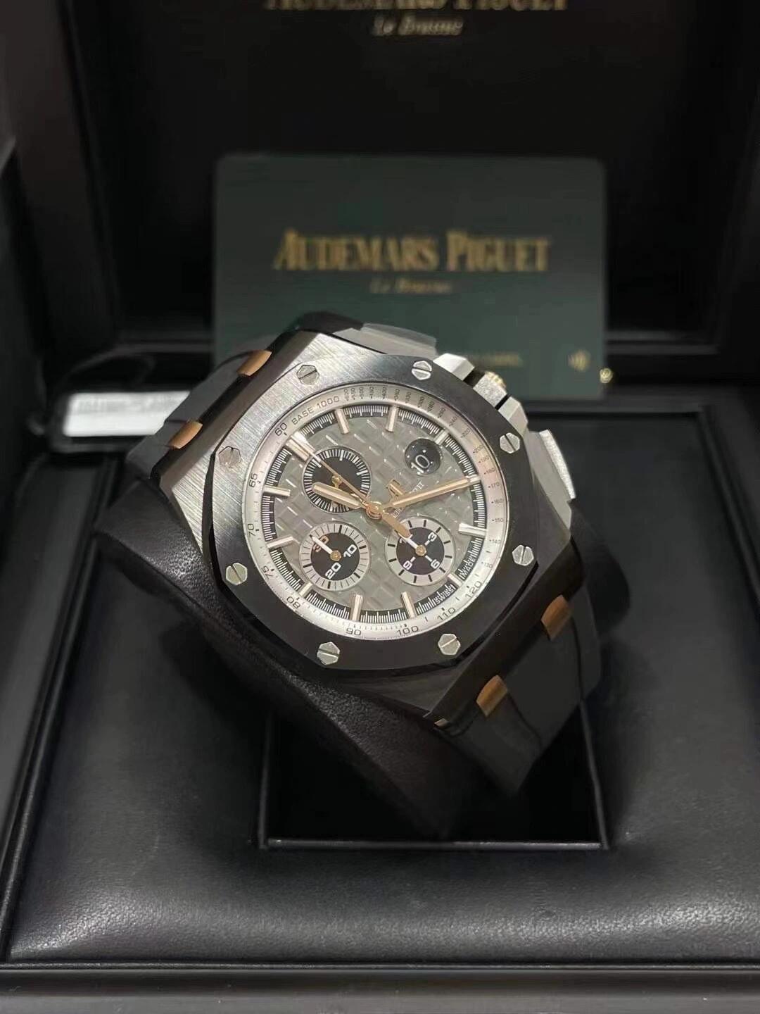APS Royal Oak Chronograph Watch detail 4