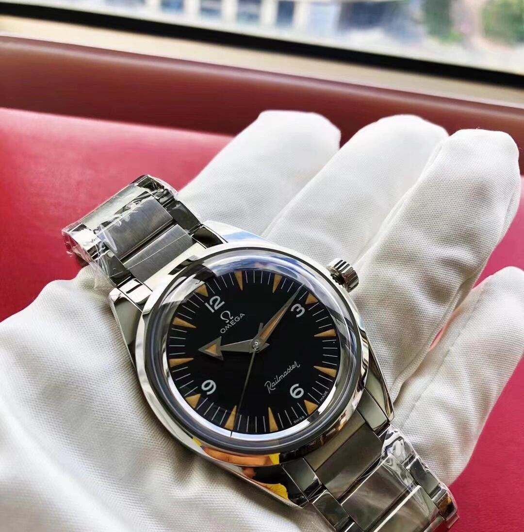 OMG Seamaster 38 detail 4