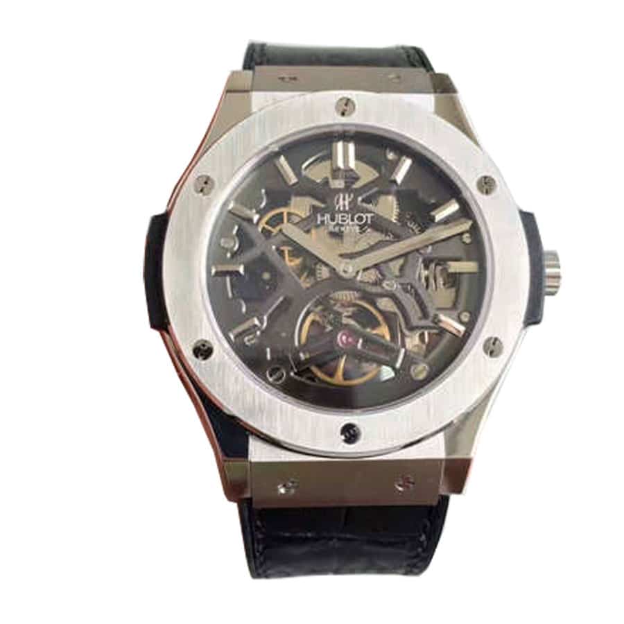 HB Skeleton Watch