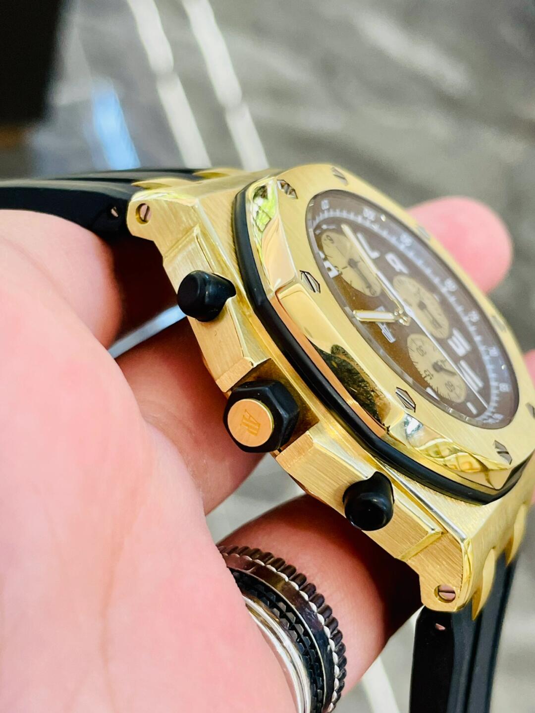 APS Royal Oak detail 5