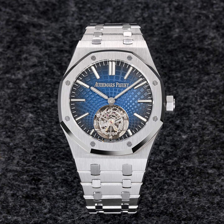 APS Royal Oak Tourbillon 41mm Blue/Black 2022