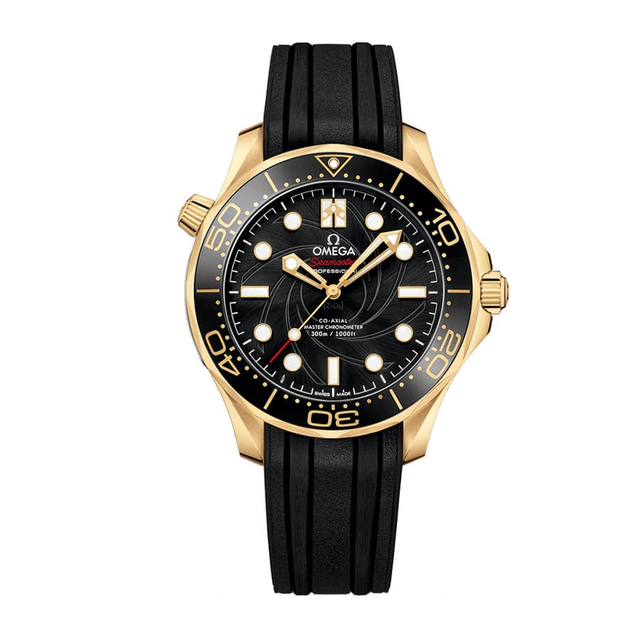 OMG Dive Watch