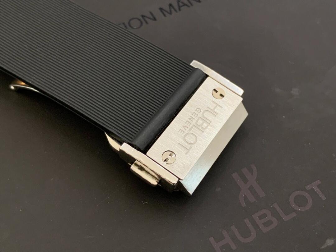 HB Fusion King Gold detail 5