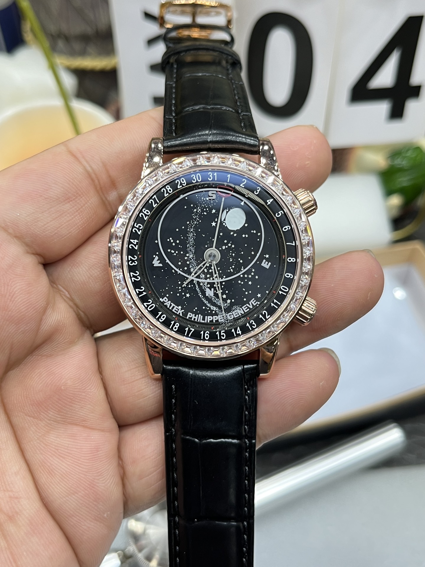 PP Grand Leather detail 2