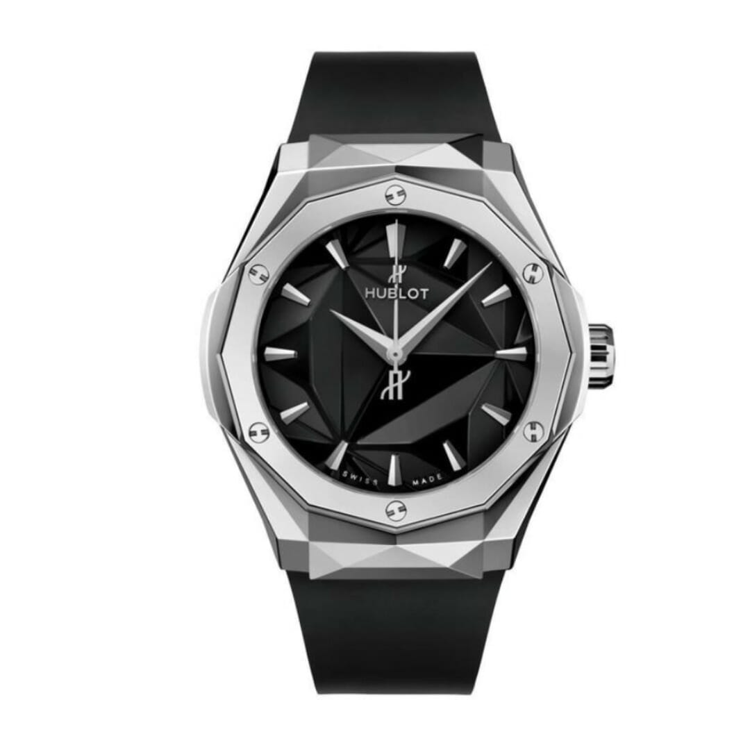 HB Classic Fusion Orlinski Titanium